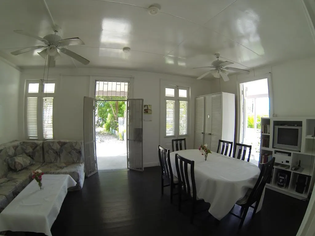 Beach Guest House Cleverdale Bridgetown Barbados