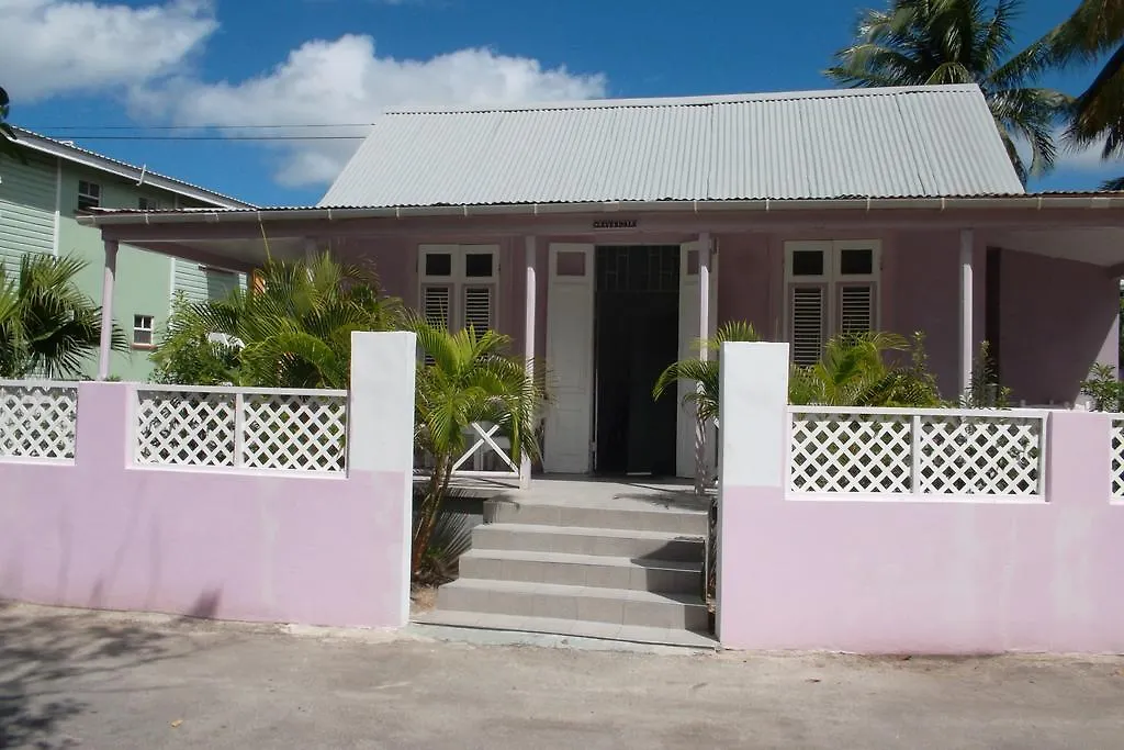 Beach Guest House Cleverdale Bridgetown 0*,  Barbados